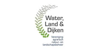 Water land en dijken