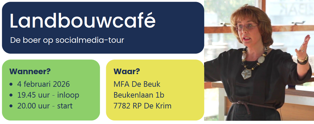 landbouwcafe gemeente hardenberg