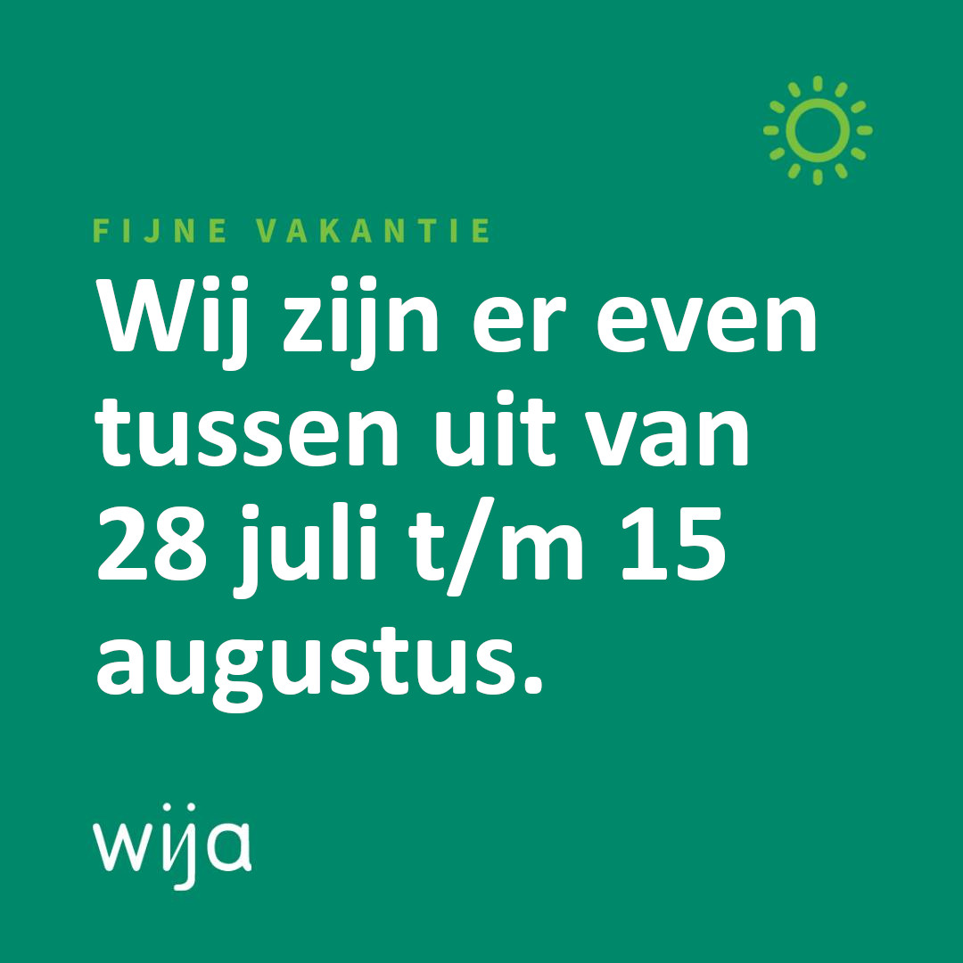 bouwvak Wija